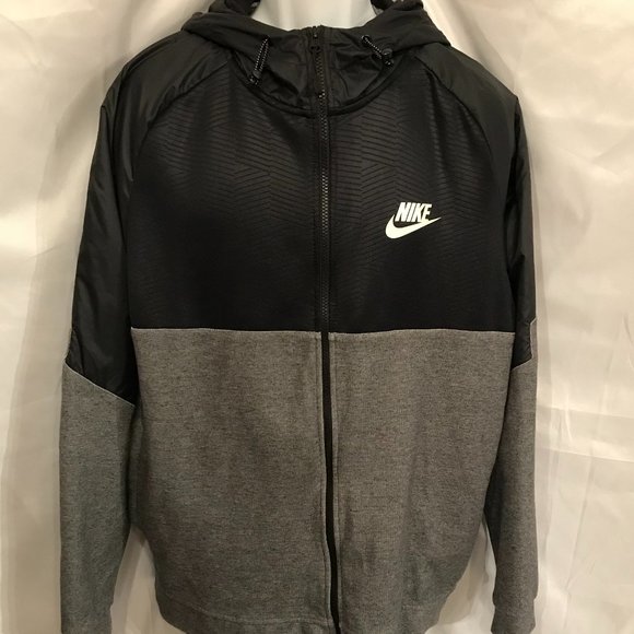 thick nike jacket